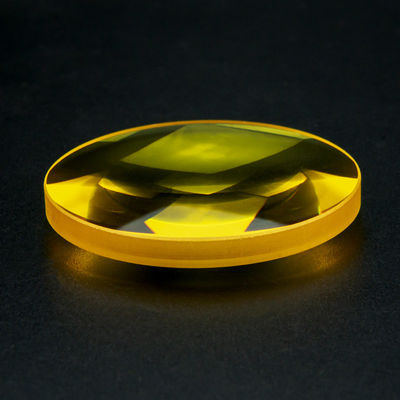 520nm Hoge Precisie Aangepaste Optische Glazen Filter voor UVC Infrarood Banddoorlaat Toepassingen